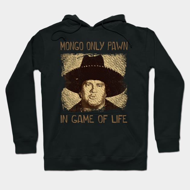 Taggart's Troublemakers - Join the Outlaws with This Saddles Tee! Hoodie by TheBlingGroupArt